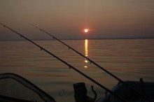 Horgászat a Balatonon
